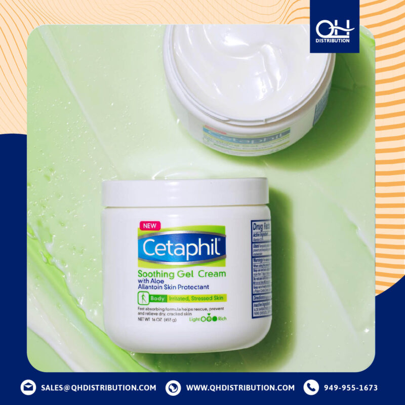 Cetaphil Moisturizing Cream 16 oz