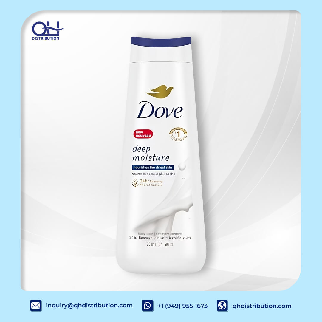 Dove Body Wash Wholesale The Best Deals is Here! Qhdistribution
