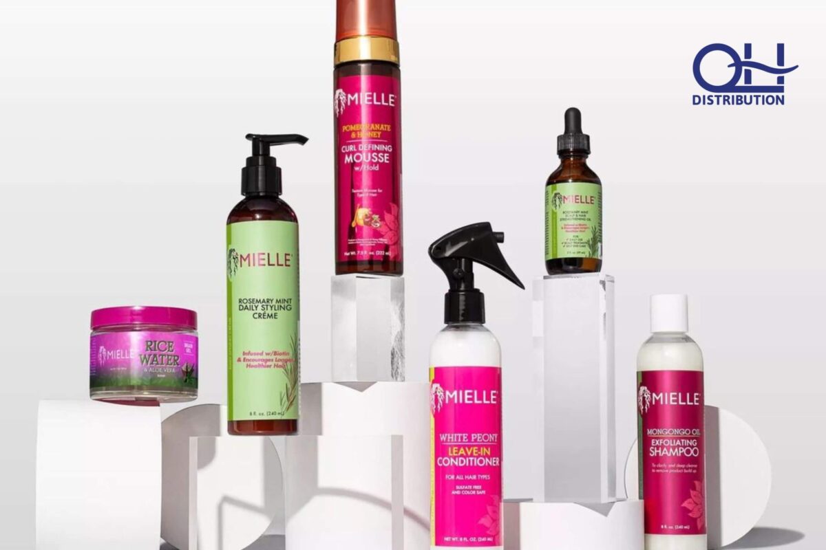 Mielle Wholesale: Product Lists & Buy in Bulk - Qhdistribution