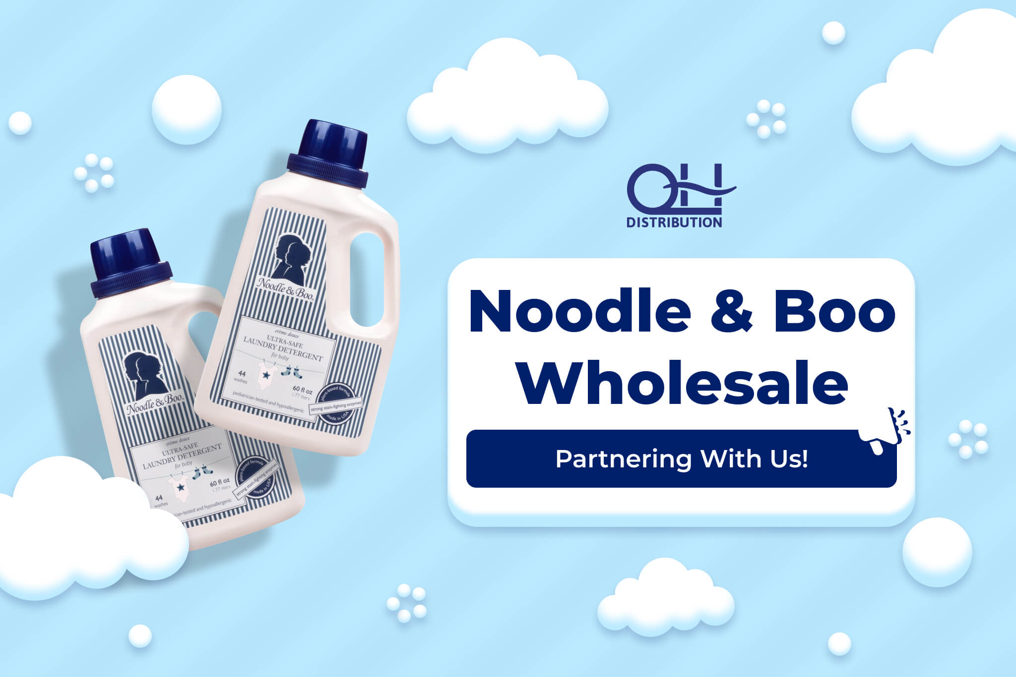 Noodle And Boo Wholesale