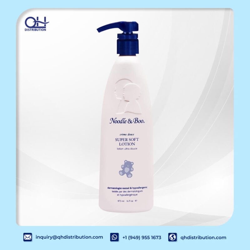 Super Soft Moisturizing Lotion for Daily Baby Care