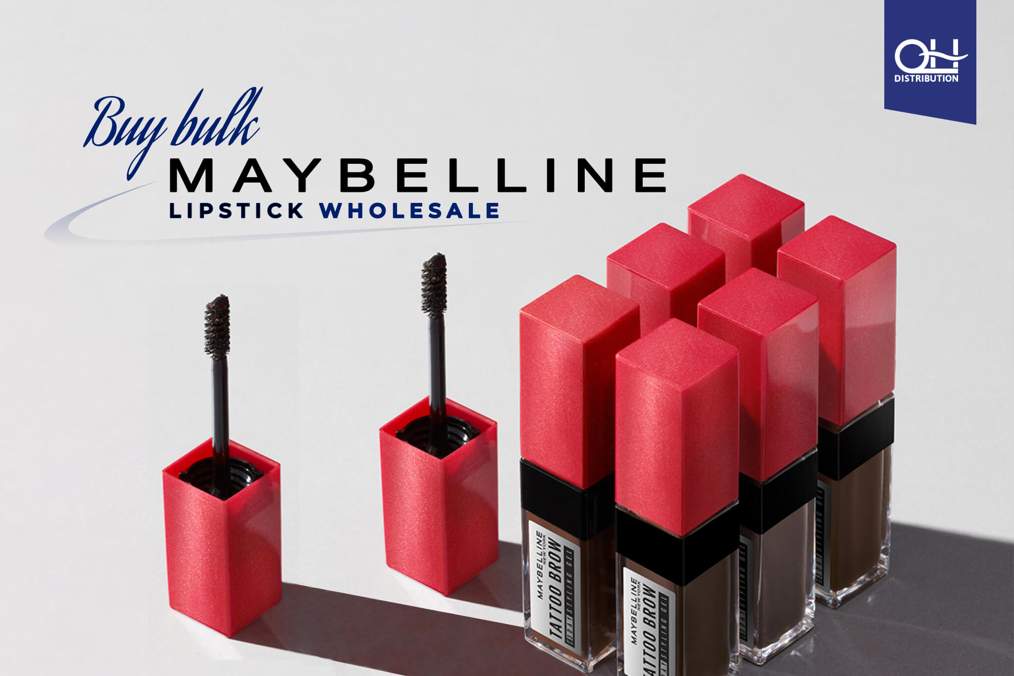 Maybelline Lipstick Wholesale