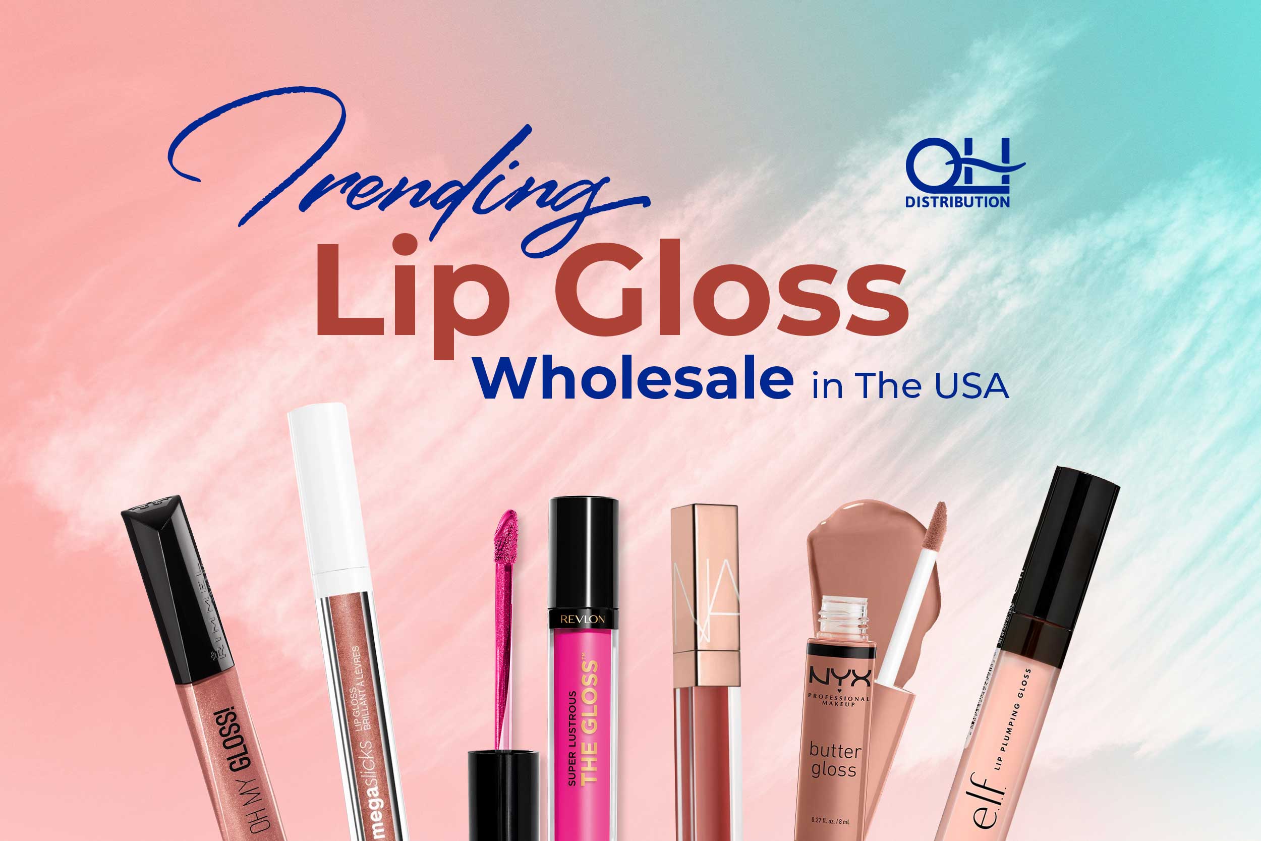 lip gloss wholesale