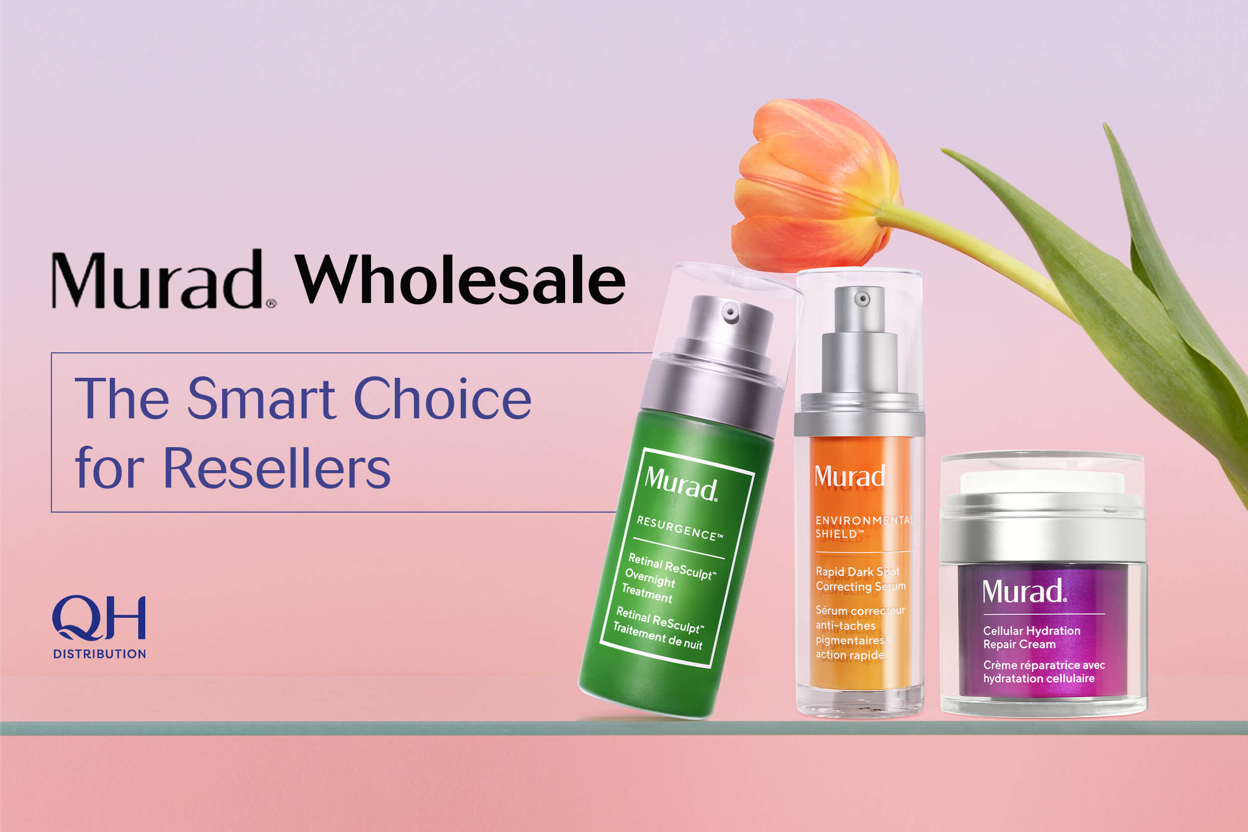 Murad Wholesale: The Smart Choice For Resellers