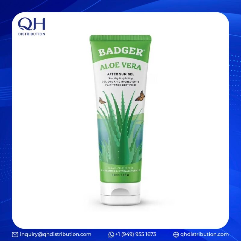 Badger Balm Wholesale: Organic Sunscreens, Lip Balms & More!