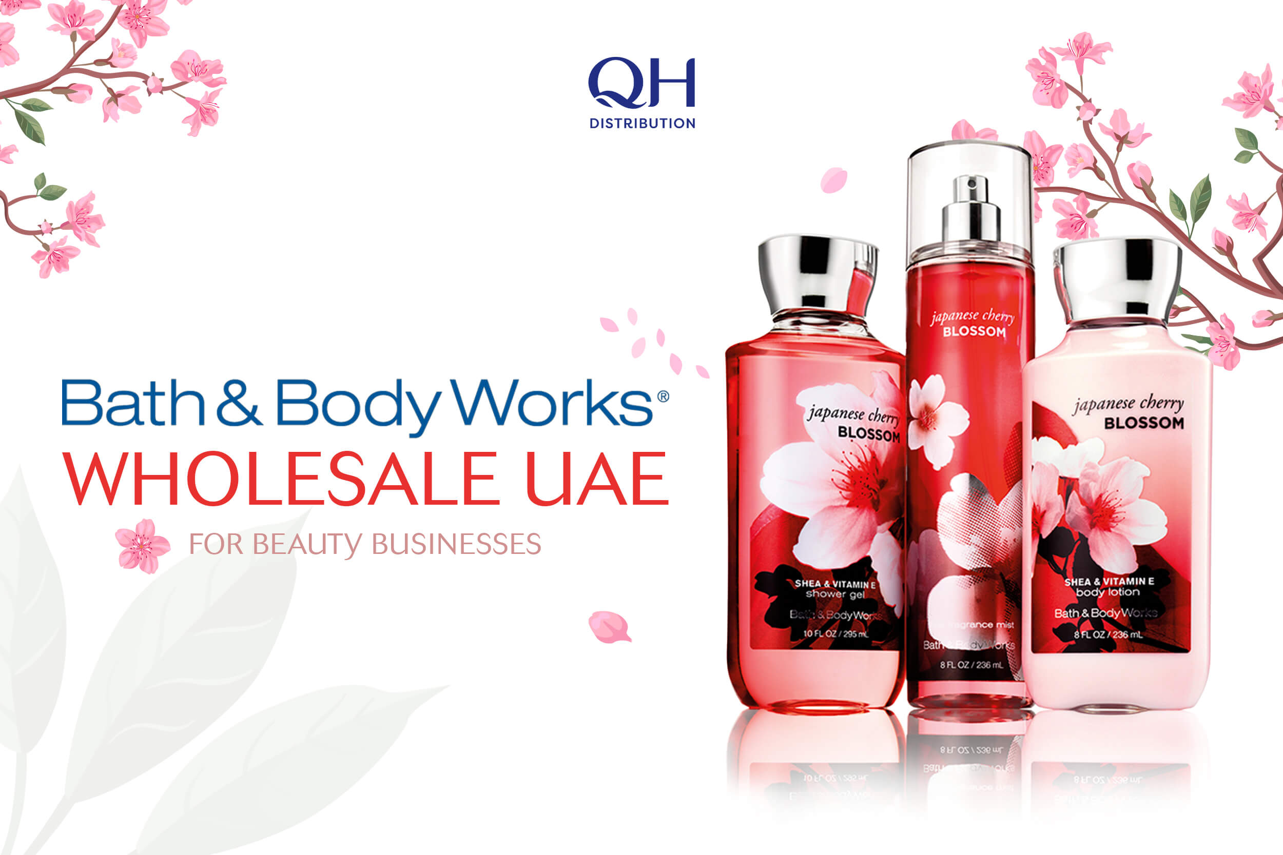 Bath and Body Works Wholesale UAE for Beauty Businesses