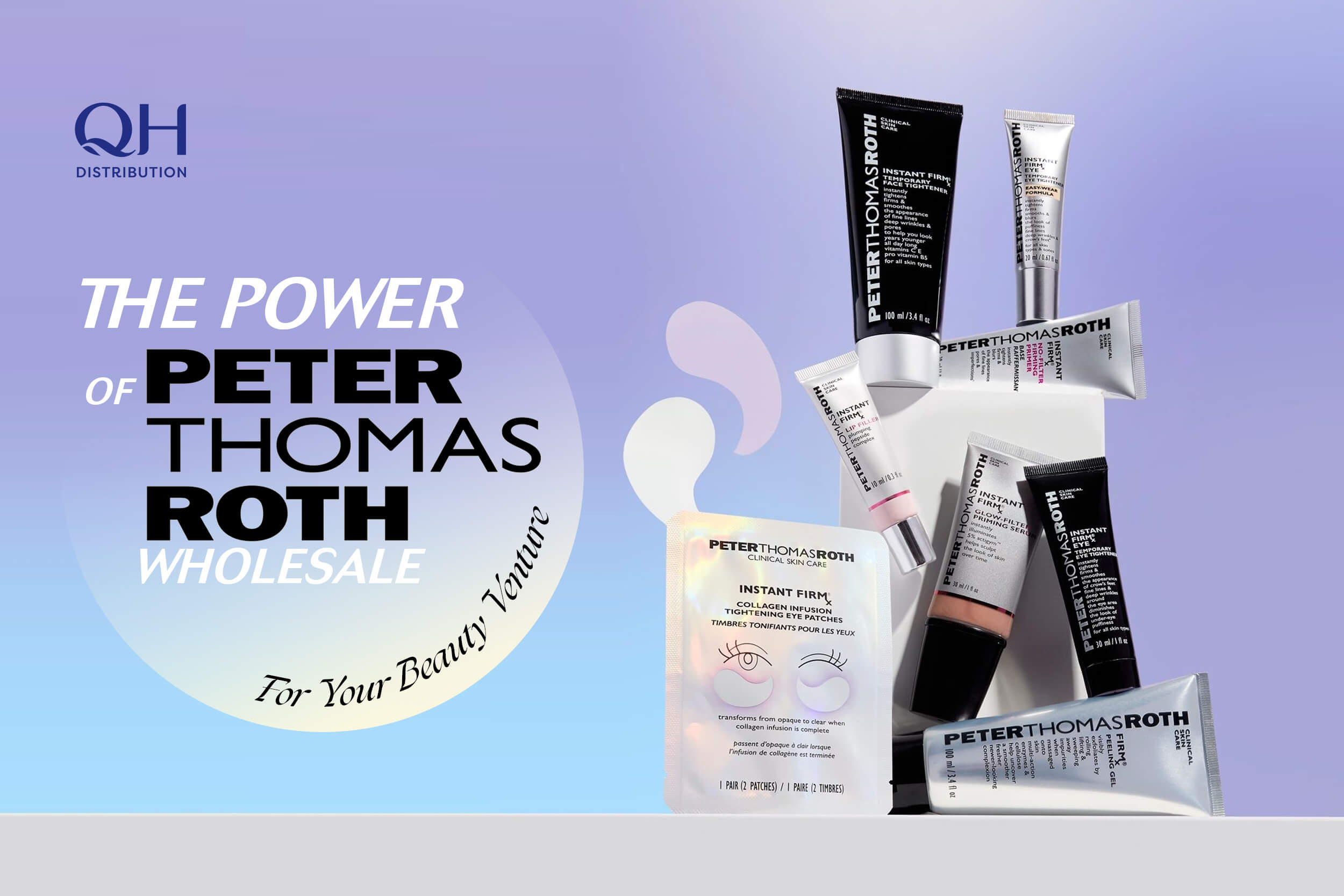 Peter Thomas Roth Collection The Power Of Peter Thomas Roth Wholesale For Your Venture